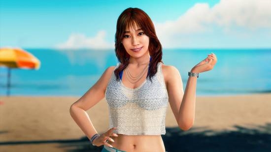 《如龍8外傳》大量截圖釋出：港區(qū)女子你喜歡嗎