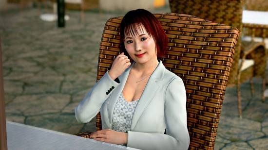 《如龍8外傳》大量截圖釋出：港區(qū)女子你喜歡嗎