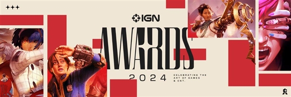 《黑神話》惜??！IGN年度佳游戲公布：《暗喻幻想：ReFantazio》