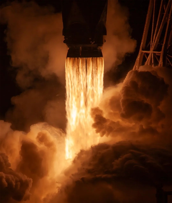 一箭30星！SpaceX完成今年第134次發(fā)射