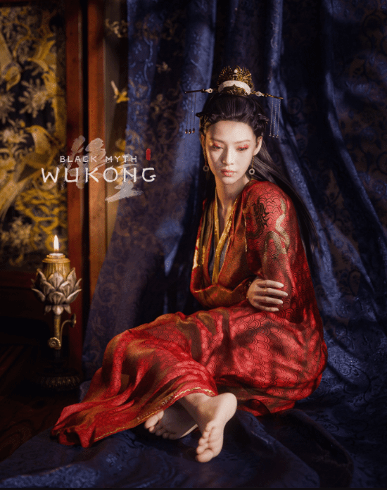 推主自創(chuàng)《黑神話：悟空》3D圖匯總：游戲行業(yè)里程碑！