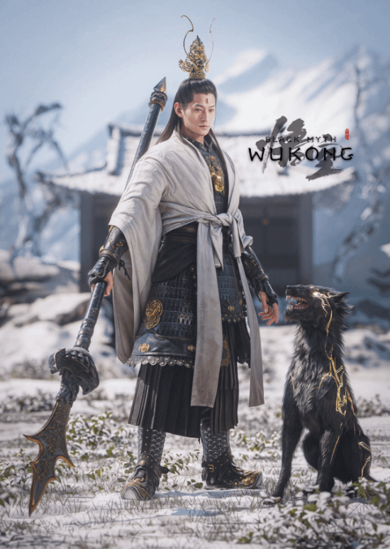 推主自創(chuàng)《黑神話：悟空》3D圖匯總：游戲行業(yè)里程碑！