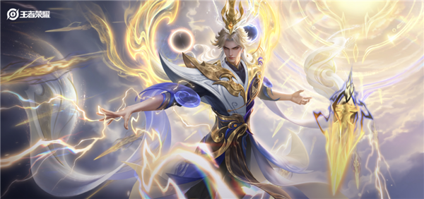 紀(jì)念亞運(yùn)會(huì)電競(jìng)首金 《王者榮耀》新皮膚嬴政玄雷天君發(fā)布：99元
