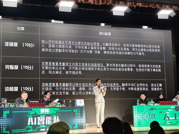 我們辦了場差點翻車的人機大戰(zhàn) 但效果出奇的好！
