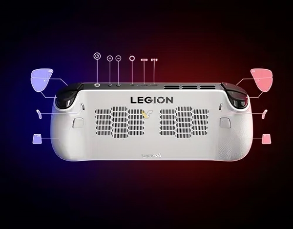 聯(lián)想新掌機(jī)Legion Go S配備AMD銳龍Z2 Go：架構(gòu)居然還是Zen3