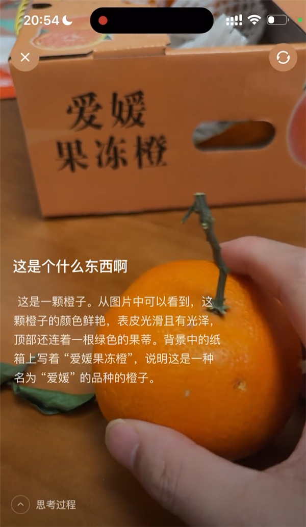 理想同學App測試版搶先看！支持識物、翻譯、語音交流