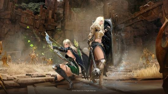 《黑色沙漠》Steam海外版免費領(lǐng)！手游版國服將停服