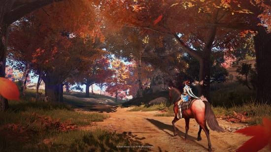 《黑色沙漠》Steam海外版免費領(lǐng)！手游版國服將停服