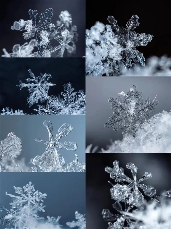 雪花有幾個(gè)瓣? 你可能還真不清楚！