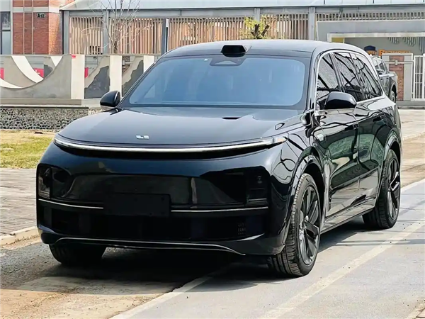 理想可能真覺得 造車造到頭了