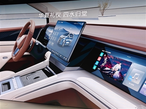 比亞迪夏MPV形象代言人身份揭秘：“硬漢”張涵予