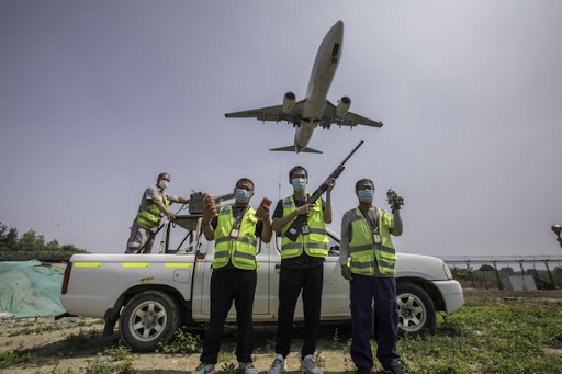 都快2025年了 為什么韓國這飛機(jī)還會撞鳥
