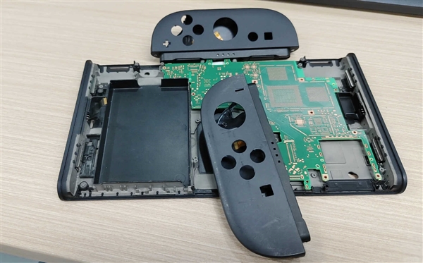 Switch 2主板出現(xiàn)了！NVIDIA處理器獨苗、GPU暴漲6倍