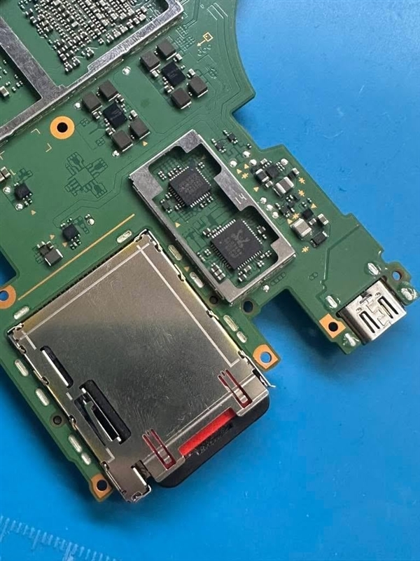 Switch 2主板出現(xiàn)了！NVIDIA處理器獨苗、GPU暴漲6倍