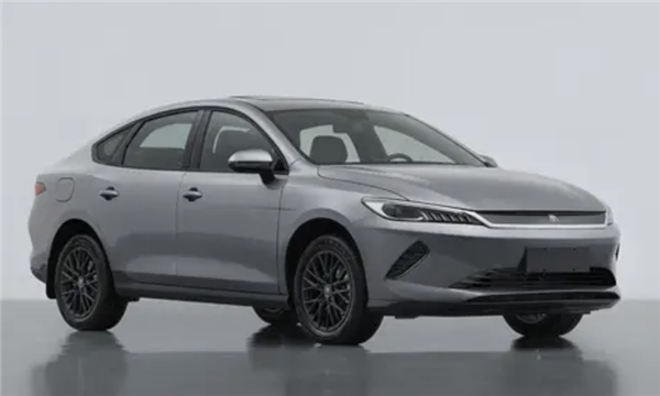 現(xiàn)款10.98萬起！新款比亞迪秦PLUS EV續(xù)航曝光：420、510km兩種可選