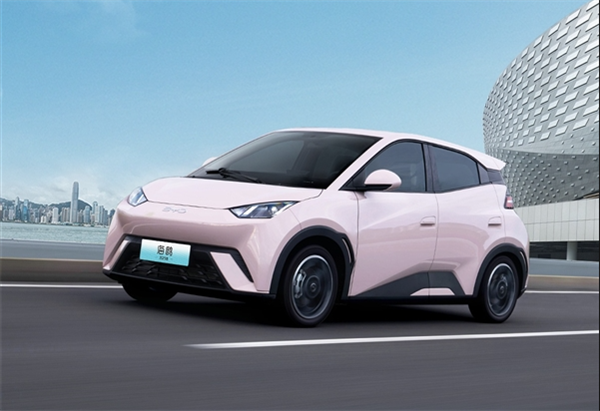 比亞迪12月再創(chuàng)新高！各車型銷量出爐：五款破5萬(wàn)輛