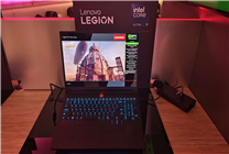搭載RTX 5090顯卡 聯(lián)想新一代游戲本亮相：性能爆炸