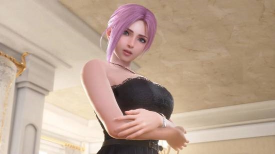 《死或生》新作新加坡評級M18！物理效果、自由視角