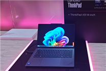 聯(lián)想ThinkPad X9發(fā)布：重量、續(xù)航超越MacBook Air