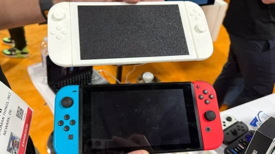 Switch 2大量情報(bào)泄露！配件商自曝：黑市能買到真機(jī)嗎