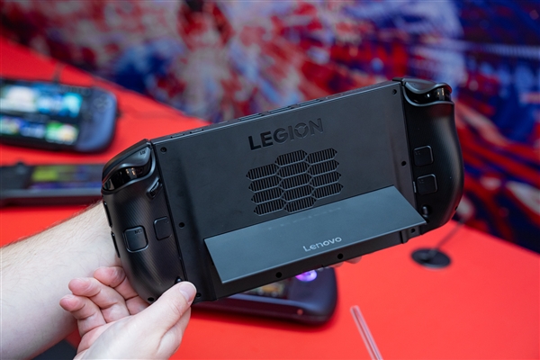 聯(lián)想宣布低價SteamOS掌機(jī)