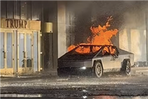 特斯拉Cybertruck爆炸案細(xì)節(jié)公開：嫌犯使用ChatGPT學(xué)習(xí)制造炸彈