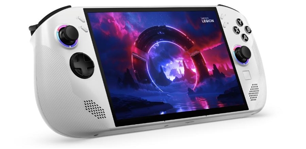 聯(lián)想發(fā)布首款搭載Steam OS第三方掌機(jī) 定價(jià)499.99美元 將于5月發(fā)售
