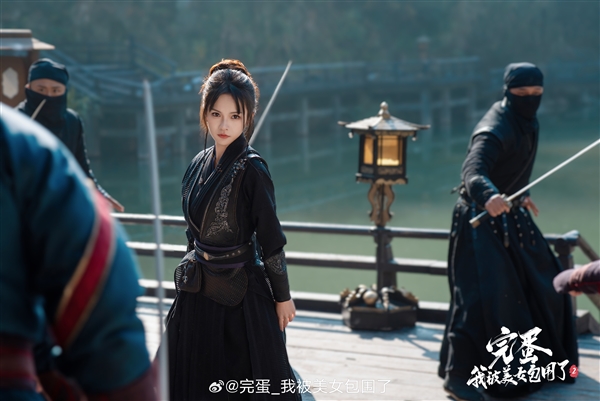 《完蛋！我被美女包圍了！2》官方曬圖：人氣角色鄭梓妍、夏天回歸