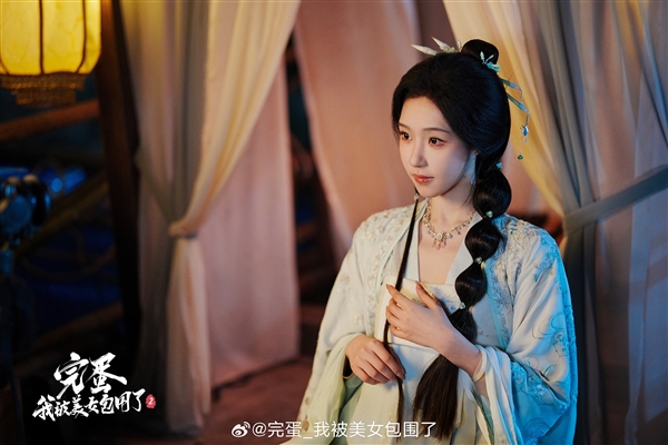 《完蛋！我被美女包圍了！2》官方曬圖：人氣角色鄭梓妍、夏天回歸