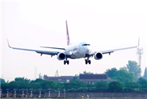 京東航空機(jī)隊(duì)再擴(kuò)容！第10架波音737貨機(jī)正式投運(yùn)
