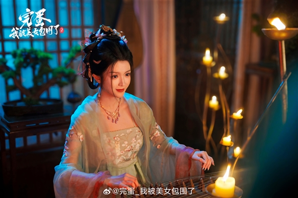 《完蛋！我被美女包圍了！2》官方曬圖：人氣角色鄭梓妍、夏天回歸