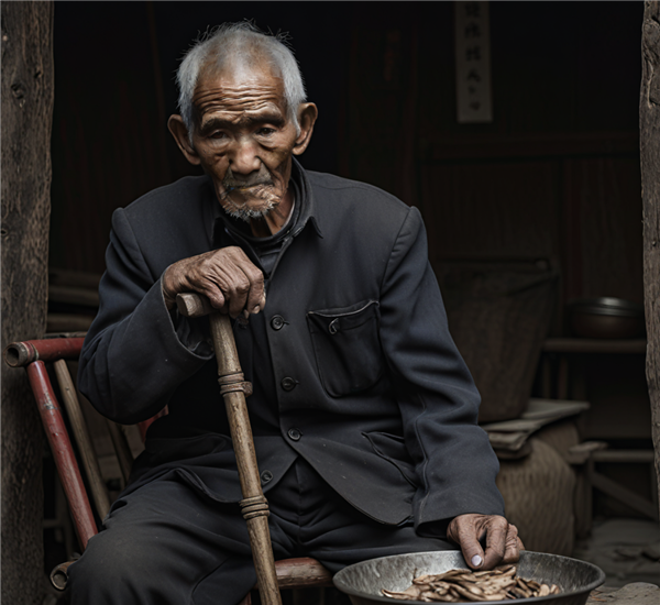 爸媽 求求你們別再“沒苦硬吃”了