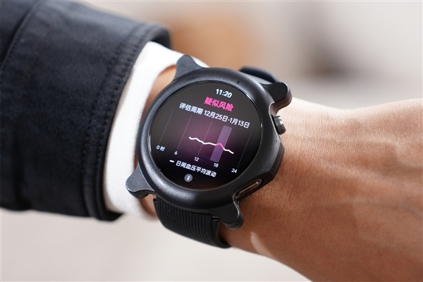 蘋果想做但沒做出來！OPPO Watch X2全球首發(fā)高血壓風(fēng)險評估功能