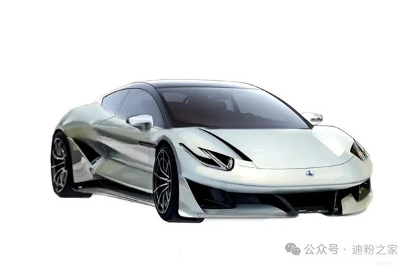 比亞迪全新雙門跑車曝光：性能對(duì)標(biāo)保時(shí)捷911、或歸屬騰勢(shì)