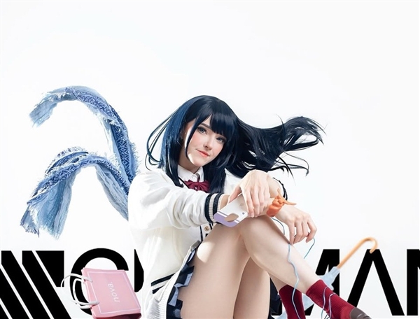 還原度超絕！拉脫維亞美女Cos作品欣賞