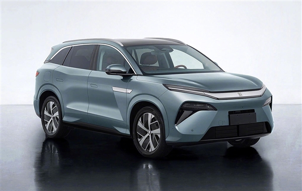 搭載全球強電機 比亞迪唐L DM實車曝光：自帶車頂無人機艙