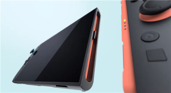 苦等八年終于官宣！任天堂Switch 2細節(jié)大揭秘：磁吸Joy-Con能當鼠標用