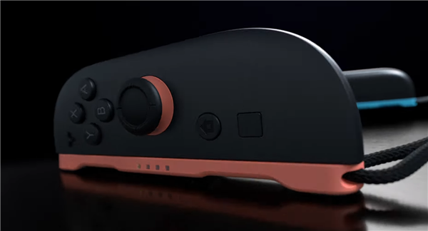 苦等八年終于官宣！任天堂Switch 2細節(jié)大揭秘：磁吸Joy-Con能當鼠標用