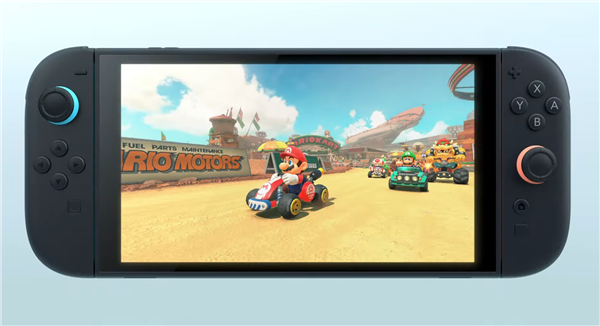 苦等八年終于官宣！任天堂Switch 2細節(jié)大揭秘：磁吸Joy-Con能當鼠標用