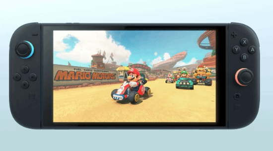 盤點任天堂Switch 2預告30個細節(jié)：馬車新作、手柄改進等