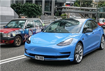 中國香港人民愛買什么車：特斯拉包攬冠亞軍 比亞迪海豹排第三