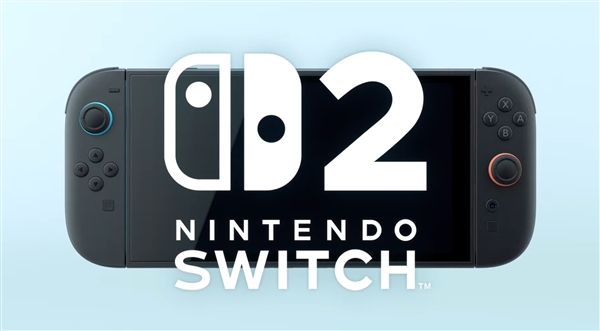 任天堂Switch 2游戲機(jī)正式亮相！4月2日發(fā)布