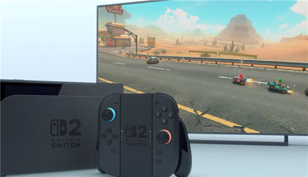 任天堂股價創(chuàng)新高 玩家和投資者終于等來Switch 2官方首曝