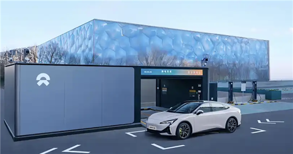 極狐汽車加入蔚來(lái)加電聯(lián)盟！14400根充電樁即日起正式上線