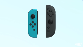 玩家期待已久！任天堂首次公布Switch 2外觀視頻