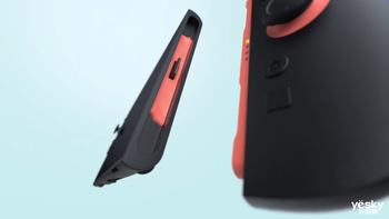 玩家期待已久！任天堂首次公布Switch 2外觀視頻
