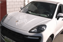 花近2萬(wàn)買(mǎi)保時(shí)捷小卡宴車(chē)標(biāo)竟是驢 車(chē)主：我成全村笑話了