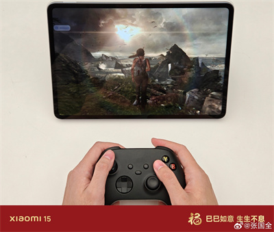 小米澎湃OS打通Windows，Xiaomi WinPlay引擎在平板穩(wěn)定運(yùn)行Windows游戲