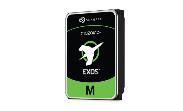史上大容量硬盤！希捷推出Exos M 36TB：單碟容量達(dá)3.6TB