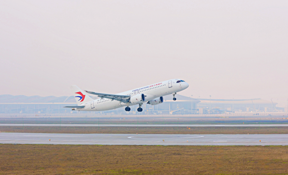 中國商飛：2025年C919產能將達50架 預計下線量達30架